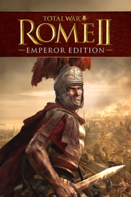 Total War-ROME II - Emperor Edition